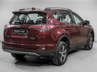 фото Toyota RAV 4 IV 2017