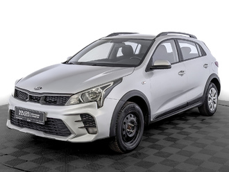 фото Kia Rio X 2021