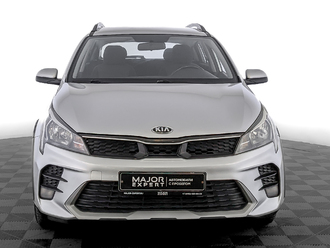 фото Kia Rio X 2021