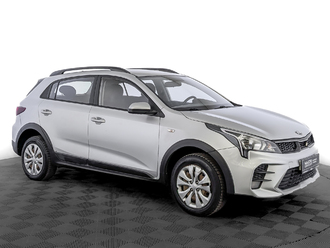фото Kia Rio X 2021