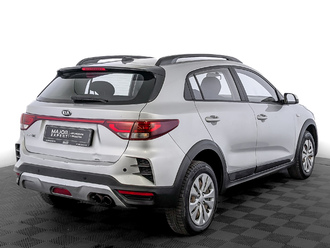 фото Kia Rio X 2021