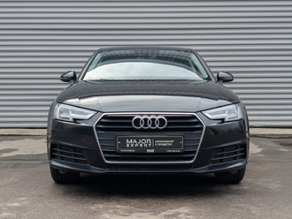 фото Audi A4/S4 (B9) 2019