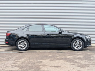фото Audi A4/S4 (B9) 2019