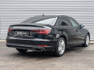фото Audi A4/S4 (B9) 2019