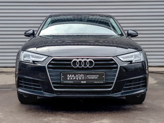 фото Audi A4/S4 (B9) 2019