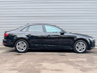 фото Audi A4/S4 (B9) 2019