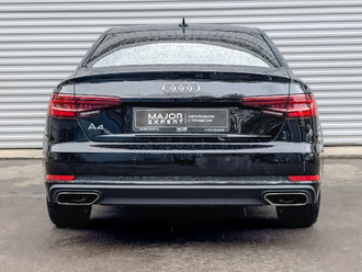 Фото Audi A4 с пробегом