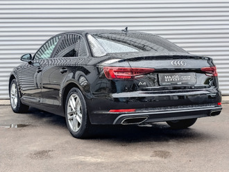 Фото Audi A4 с пробегом