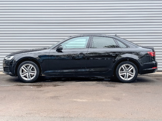 Фото Audi A4 с пробегом