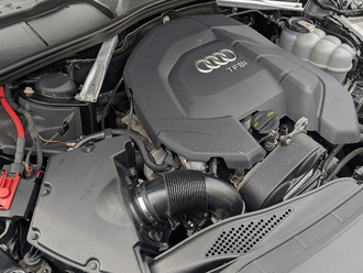Фото Audi A4 с пробегом