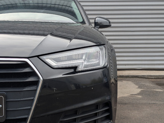 Фото Audi A4 с пробегом