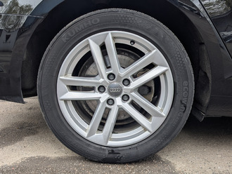 Фото Audi A4 с пробегом