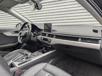 Фото Audi A4 с пробегом
