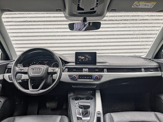 Фото Audi A4 с пробегом