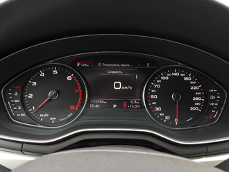 Фото Audi A4 с пробегом