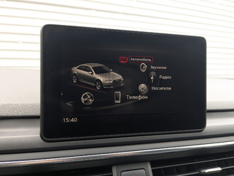 Фото Audi A4 с пробегом