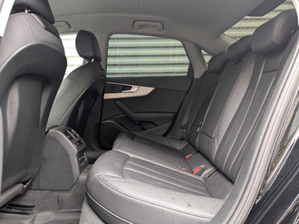 Фото Audi A4 с пробегом