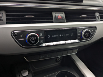 Фото Audi A4 с пробегом