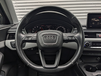 Фото Audi A4 с пробегом