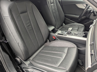Фото Audi A4 с пробегом