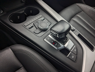 Фото Audi A4 с пробегом