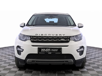 фото Land Rover Discovery Sport I 2018