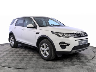 фото Land Rover Discovery Sport I 2018