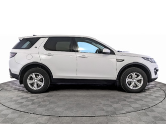 фото Land Rover Discovery Sport I 2018