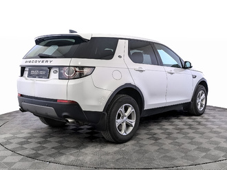 фото Land Rover Discovery Sport I 2018