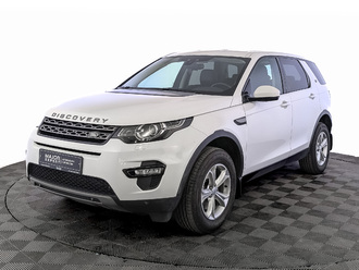 фото Land Rover Discovery Sport I 2018