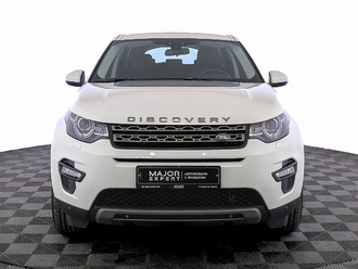 фото Land Rover Discovery Sport I 2018
