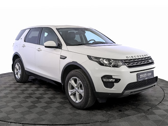 фото Land Rover Discovery Sport I 2018
