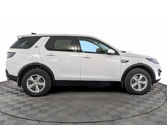 фото Land Rover Discovery Sport I 2018