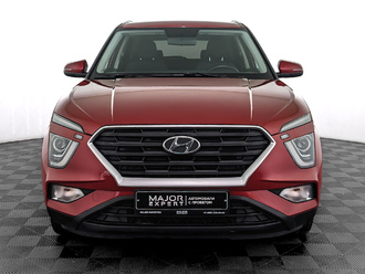 фото Hyundai Creta II 2021