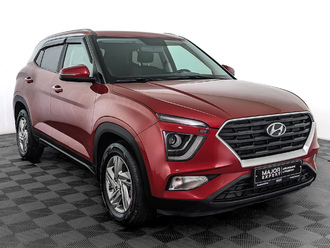 фото Hyundai Creta II 2021