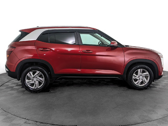 фото Hyundai Creta II 2021