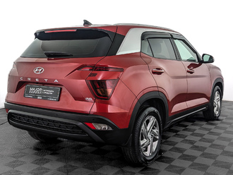 фото Hyundai Creta II 2021
