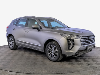 фото Haval Jolion 2021