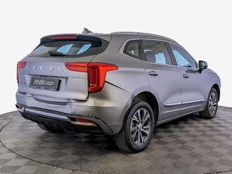 фото Haval Jolion 2021