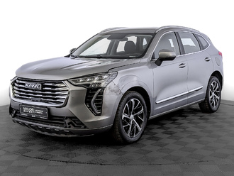 фото Haval Jolion 2021