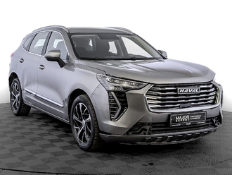 фото Haval Jolion 2021