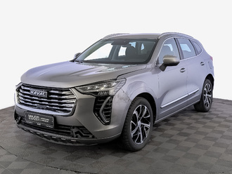 фото Haval Jolion 2021