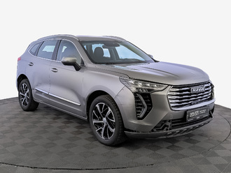 фото Haval Jolion 2021
