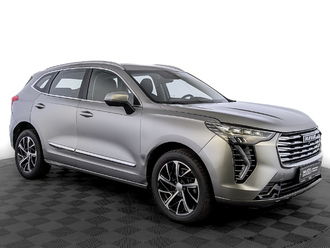 фото HAVAL Jolion 2021