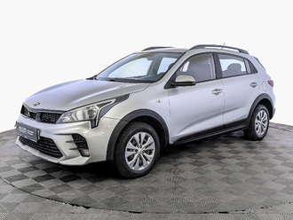фото Kia Rio X 2021