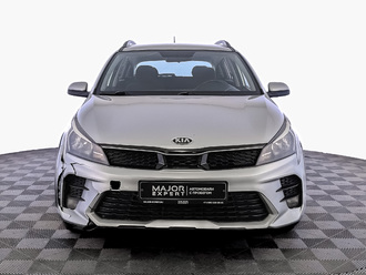 фото Kia Rio X 2021