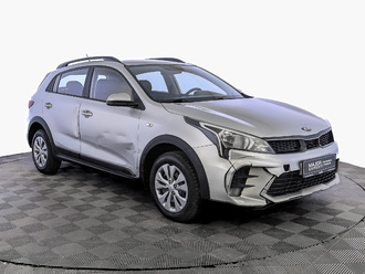 фото Kia Rio X 2021