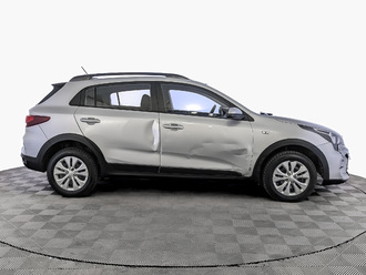 фото Kia Rio X 2021