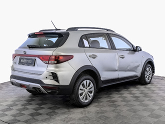 фото Kia Rio X 2021