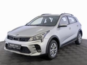фото Kia Rio X 2021